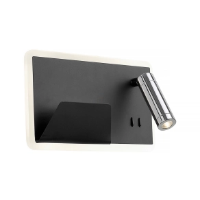 Fali LED lámpa - Board Unique 141000