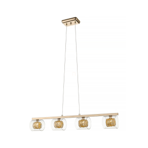 Függesztett lámpa - Klass Unique 142015