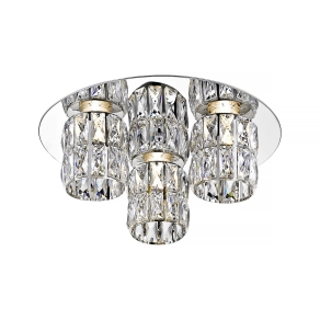 Mennyezeti LED lámpa - Majestic Unique 140011