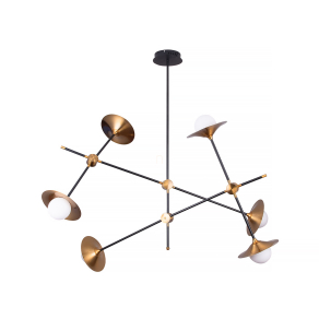 Függesztett lámpa - Trompets Unique 106000