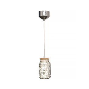 Függesztett LED lámpa - Shock Unique 142030