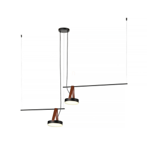Függesztett LED lámpa - Spectrum Unique 142032
