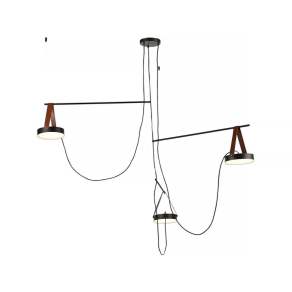 Függesztett LED lámpa - Spectrum Unique 142033