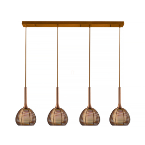 Függesztett lámpa - Nest Unique 114002