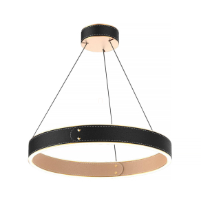Függesztett LED lámpa - Leather Unique 142026