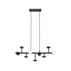 Függesztett LED lámpa - Comfort Unique 149004