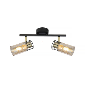 Spot lámpa 2xE14 foglalattal - Ideal Klausen KL162000