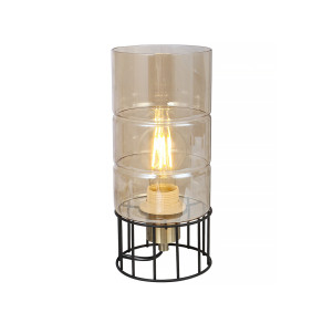   Asztali lámpa, 27 cm E27 foglalattal - Ideal Klausen KL108015