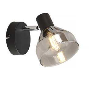 Fali lámpa E14 foglalattal - Intim Klausen KL161004