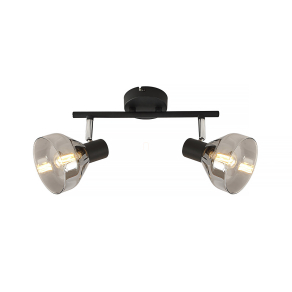 Spot lámpa 2xE14 foglalattal - Intim Klausen KL162004