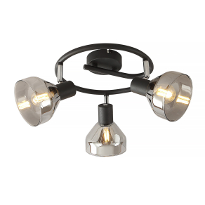 Spot lámpa 3xE14 foglalattal - Intim Klausen KL163003