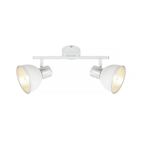 Spot lámpa 2xE14 foglalattal - Fresh Klausen KL162006