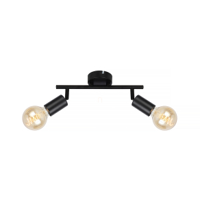 Mennyezeti lámpa 2xE27 foglalattal - Right Klausen KL162008