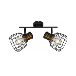 Mennyezeti lámpa 2xE27 foglalattal - Grimy Klausen KL162010