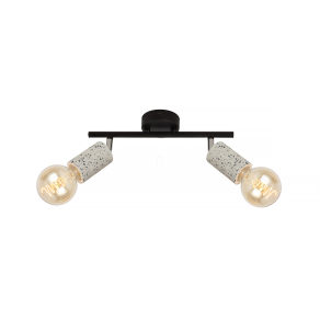   Mennyezeti lámpa 2xE27 foglalattal - Simply Klausen KL162011