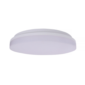   Mennyezeti LED lámpa, 28 cm, 18 W, 1500 lm, 4000 K - Plump Klausen KL151013