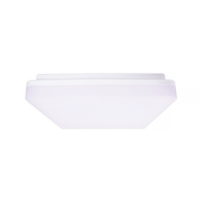   Mennyezeti LED lámpa, fehér, 28 cm, 18 W, 1820 lm, 4000 K - Rough Klausen KL151014