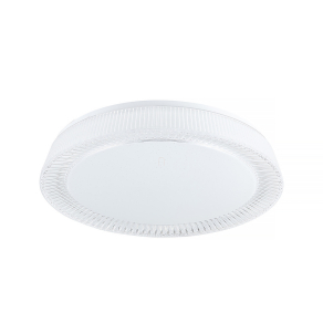   Szabályozható mennyezeti LED lámpa, 40 cm, fehér, 30 W, 2400 lm, 3000-4000-6000 K - Mercury Klausen KL151000