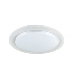   LED mennyezeti lámpatest 2400lm, 3000-6000K IP21 220-240V fehér - Klausen Saturnus KL151001