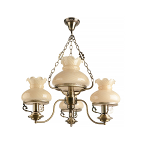 Csillár 4xE27 foglalattal - Russet Klausen KL104004