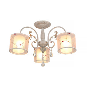 Csillár 3xE27 foglalattal - Provance Klausen KL103004