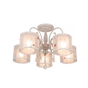 Csillár 5xE27 foglalattal - Provance Klausen KL105001