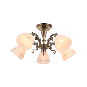 Csillár 5xE27 foglalattal - Isra Klausen KL105002