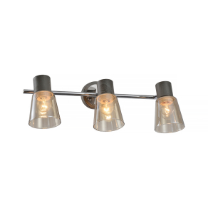 Fali lámpa 3xE27 foglalattal - Berg Klausen LY-3501