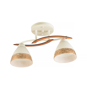 Csillár 2xE27 foglalattal - Lally Klausen LY-3484