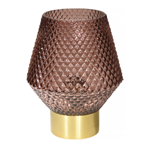 Asztali lámpa, 21 cm - Emerald Klausen KL108021