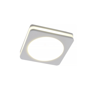   Süllyesztett LED spot lámpa, fehér, 9,5 cm, 12 W, 550 lm, 3000 K - Vito Klausen KL151019