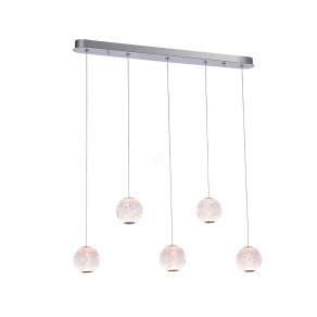 Függesztett LED lámpa - Esmond Unique 142042