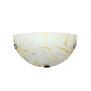   Mintás fali lámpa E27 foglalattal - Cometa Klausen KL101025