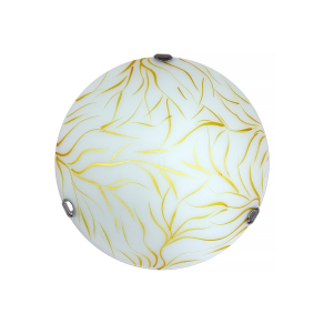   Mintás mennyezeti lámpa E27 foglalattal - Cometa Klausen KL100017