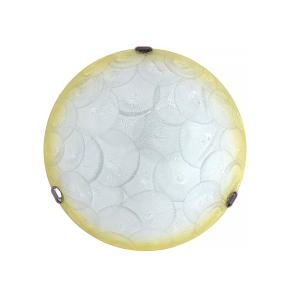   Mintás mennyezeti lámpa 2xE27 foglalattal - Lana Klausen KL100020