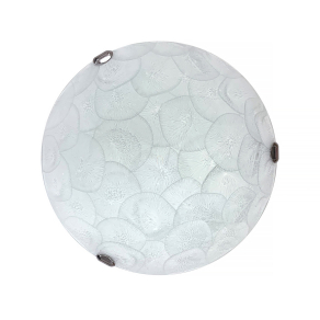   Mintás mennyezeti lámpa E27 foglalattal - Gomba Klausen KL100021