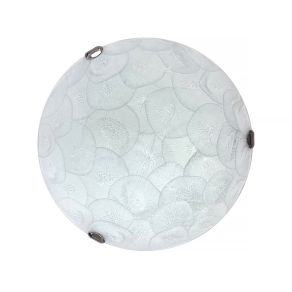   Mintás mennyezeti lámpa 2xE27 foglalattal - Gomba Klausen KL100022