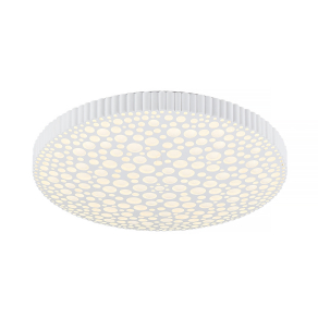  Mennyezeti LED lámpa, 50 cm, 40 W, 2400 lm, 4000 K - Pluto Klausen KL151023