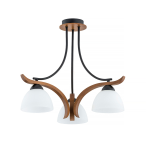 Csillár 3xE27 foglalattal - Bran Klausen KL103014