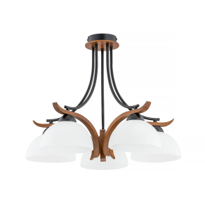 Csillár 5xE27 foglalattal - Bran Klausen KL105007