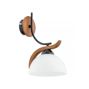 Fali lámpa E27 foglalattal - Bran Klausen KL101031