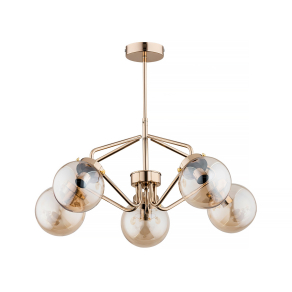 Design csillár 5xE14 foglalattal - Kinja Klausen KL105008