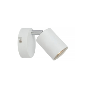 Fali spot lámpa GU10 foglalattal - Spike Klausen KL161013