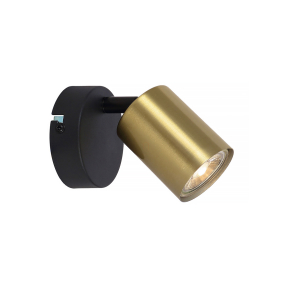 Fali spot lámpa GU10 foglalattal - Spike Klausen KL161014