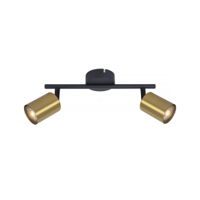   Mennyezeti lámpa 2xGU10 foglalattal - Spike Klausen KL162014