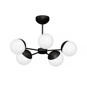 Minimál csillár 5xE14 foglalattal - Globe Klausen KL105009