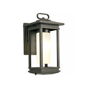   Kültéri rusztikus fali lámpa, 40 cm E27 foglalattal - Louis Klausen KL133005