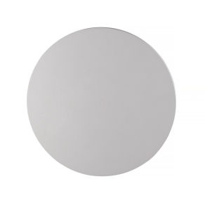   Kültéri indirekt fényű fali LED lámpa, 18 cm, 9 W, 540 lm, 4000 K, fehér - Eclipse Klausen KL121040