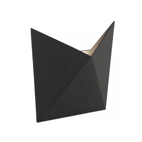   Kültéri indirekt fényű fali LED lámpa, 7.5 W, 450 lm, 4000 K - Letter Klausen KL121041