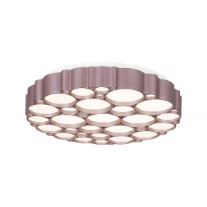   Mennyezeti LED lámpa, 41 cm, 48 W, 3600 lm, 4000 K - Terra Klausen KL151029